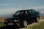 BMW M3 E30 1987 - Crédit photo : Osenat