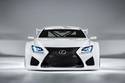 Lexus RC F GT3 Racing Concept - Crédit photo : Lexus