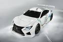 Lexus RC F GT3 Racing Concept - Crédit photo : Lexus