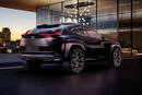 Lexus dévoile son concept UX