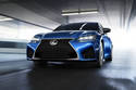 Lexus GS F - Crédit photo : Lexus