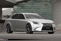 Concept hybride Lexus LF-Gh 2011