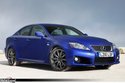 Lexus IS-F 2011