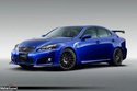 Lexus IS-F par TRD