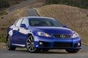 Un V6 pour la prochaine Lexus IS-F ?