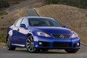 Un V6 pour la prochaine Lexus IS-F