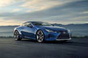 Lexus LC 500h - Crédit image : Lexus