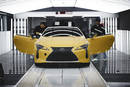 Lancement en production du Lexus LC Yellow Edition 