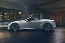 Detroit : concept Lexus LC Convertible 