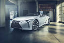 Concept Lexus LC Convertible 