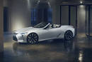 Concept Lexus LC Convertible 