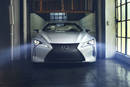 Lexus LC Convertible Concept