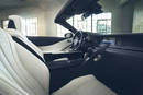 Lexus LC Convertible Concept