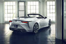 Lexus LC Convertible Concept
