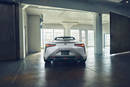 Lexus LC Convertible Concept