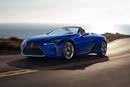 Los Angeles : Lexus LC 500 Cabriolet