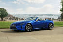 Lexus LC 500 Cabriolet