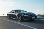 Lexus LC Aviation - Crédit photo : Lexus