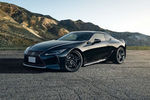 Lexus LC 500 Inspiration Series 2021