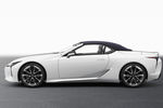 Lexus LC 500 Cabriolet (thème 