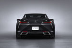 Coupé Lexus LC Black Inspiration