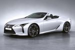 Édition limitée Lexus LC Hokkaido Edition