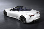 Lexus revisite sa gamme LC et propose une version Ultimate Edition