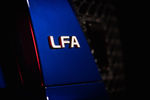 La Lexus LFA souffle ses dix bougies