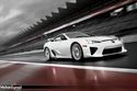 La Lexus LFA en vidéo