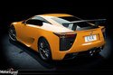 Lexus LFA Nurburgring