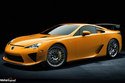 LFA Nurburgring à Genève