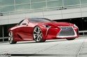 Lexus LF-LC Concept 