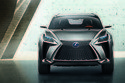 Lexus LF-NX Crossover concept