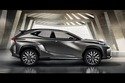 Lexus LF-NX Crossover concept