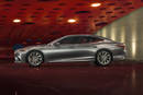 Detroit : nouvelle Lexus LS