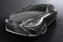 Lexus LS 2018