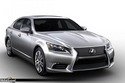 Nouvelle Lexus LS