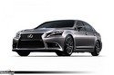 Lexus LS 460 F-Sport