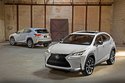 Lexus NX : un nouveau rival pour les Audi Q3 et BMW X1