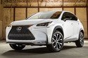 Salon Pékin : Lexus NX