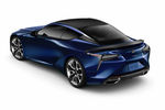 Lexus peaufine son offre pour les modèles LC Coupé et Cabriolet