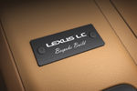 Lexus peaufine son offre pour les modèles LC Coupé et Cabriolet