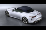 Lexus peaufine son offre pour les modèles LC Coupé et Cabriolet