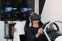 La Lexus RC F en réalité virtuelle