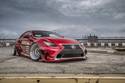 Des Lexus RC350F au SEMA Show