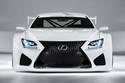 La Lexus RC F GT3 bientôt en compétition ?