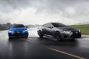 Coupés Lexus RC F et Track Edition