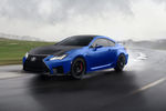 Lexus RC F Fuji Speedway Edition : pour les USA