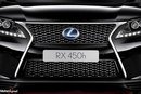 Lexus RX 450h 2012