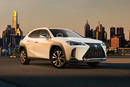 Lexus lève le voile sur son SUV UX